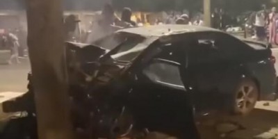 Três pessoas morreram em acidente em Ariquemes