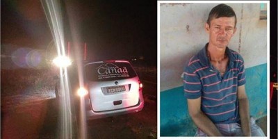 Agricultor morre atropelado na BR-364 em RO