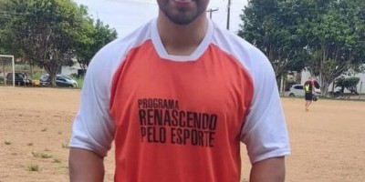Homem de 40 anos morre jogando futebol em RO