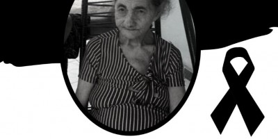 Nota de falecimento de MARIA DE ALMEIDA SILVA