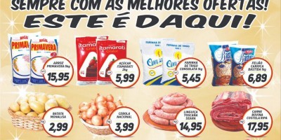 Ofertas Supermercado Central de Rolim de Moura 