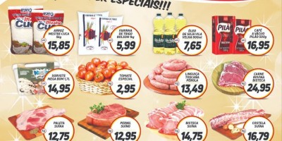 Ofertas Supermercado Central de Rolim de Moura 