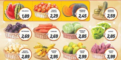 Ofertas Supermercado Central de Rolim de Moura 