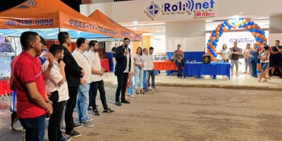 Rolim Net chega a mais uma cidade de Rondônia - Buritis
