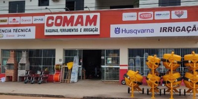 Vaga de emprego na COMAM em Rolim de Moura