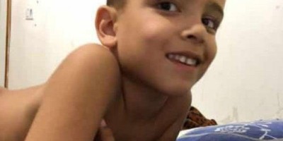 Criança autista que estava desaparecida foi encontrada em Nova Brasilândia do Oeste
