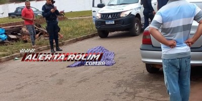 URGENTE – Homem matou a ex-mulher e logo em seguida cometeu suicídio em Alta Floresta do Oeste 