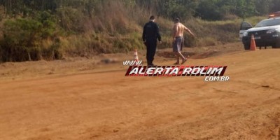 Jovem foi morto a golpes de faca em Costa Marques