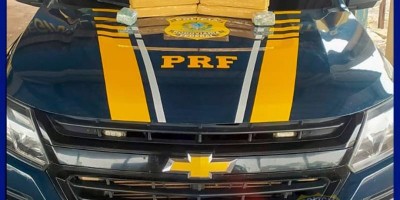 Em Pimenta Bueno/RO, PRF apreende quase 20 KG de Maconha