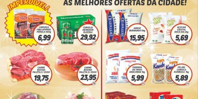 Ofertas Supermercado Central de Rolim de Moura 