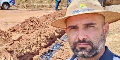 Vereador é baleado em Colorado e está em estado grave