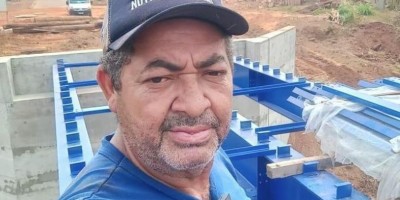 Eletricista de Rolim de Moura que era tido como desaparecido foi localizado pela família 
