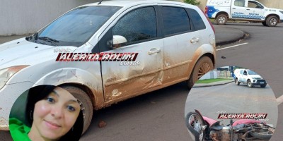 ATUALIZADA - Vitima de grave acidente neste sábado em Rolim de Moura não resistiu e morreu na UPA