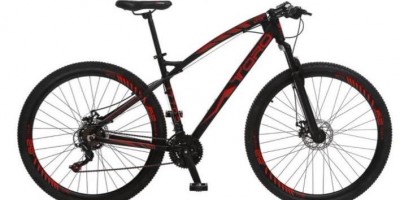 Bicicleta foi furtada no bairro Cidade Alta em Rolim de Moura