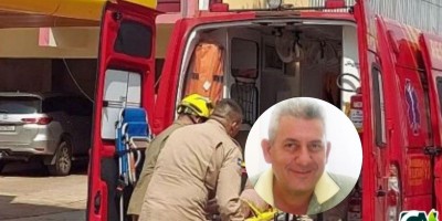 Morador de Rolim de Moura morreu após sofrer descarga elétrica enquanto limpava placas solares no Mato Grosso