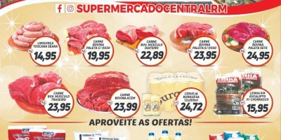 Promoção Supermercado Central de Rolim de Moura 