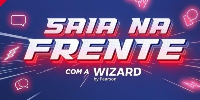 Saia na frente com a Wizard e comece a estudar agora!