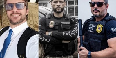 Três delegados de polícia são eleitos deputados em Rondônia