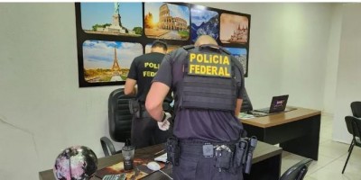 PF descobre contrabando de migrantes feito por empresa de turismo em RO: '150 enviados ilegalmente aos EUA'