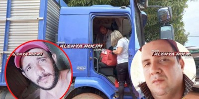 Polícia Civil esclarece homicídio e prende assassino de motorista de caminhão em Rolim de Moura 