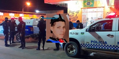 Adolescente foi morto a tiros em frente a condomínio em RO 