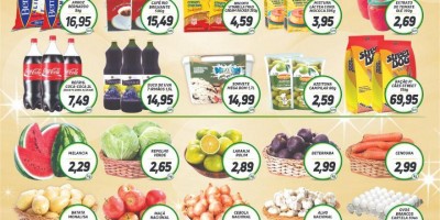 Ofertas do Supermercado Central em Rolim de Moura 