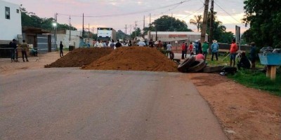 Rondônia ainda tem dois pontos de bloqueio em BRs 
