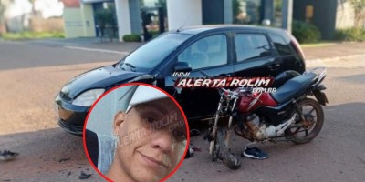 URGENTE – Após mais de um mês hospitalizado, jovem que foi vítima de grave acidente em Rolim de Moura não resistiu e morreu nesta tarde em Cacoal 