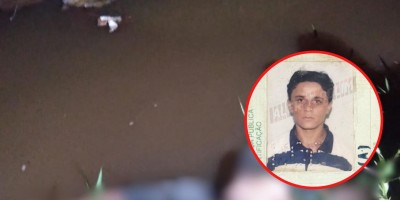 Homem morreu afogado enquanto pescava em rio em Santa Luzia do Oeste 