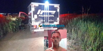 Jovem é torturado foi executado a facadas e tiros em RO