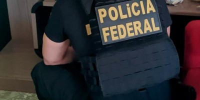 PF prende homem que abusava de bebê, em RO