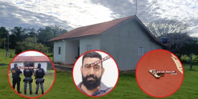 URGENTE - Acusado de tráfico de drogas morreu após tentar atirar contra força policial, durante cumprimento de Ordem Judicial em Alta Floresta