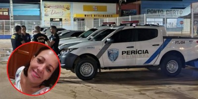 IML aponta que hematomas no corpo Lucia das Graças foram causados em períodos diferentes