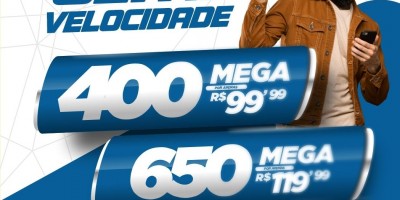 Mega Promoção da Sistem Telecom de Rolim de Moura; Confira os planos