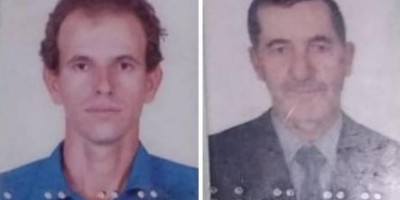 Pai e filho, moradores de Cacoal, morreram em grave acidente na noite de sexta-feira próximo a Vilhena