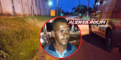 Homem que foi espancado em Rolim de Moura não resistiu e morreu em hospital de Cacoal 