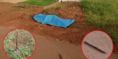 Homem foi assassinado de forma violenta em Pimenta Bueno