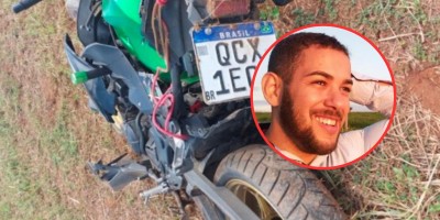 Psicólogo de Cacoal morreu em acidente de moto no Mato Grosso