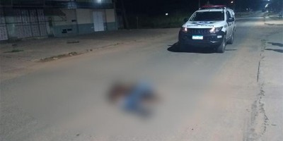 Morador de rua é assassinado em Ji-Paraná