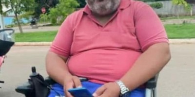 Nota de Falecimento - Reinaldo Gerônimo, morador de Rolim de Moura