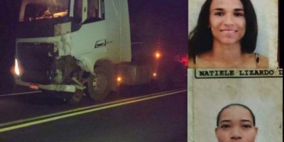 Laudo Pericial constatou que caminhão invadiu contramão e causou morte das jovens em RO