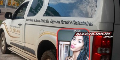 Jovem rolimorense morreu após sofrer graves queimaduras no MT; Corpo chegou nesta manhã em Rolim de Moura