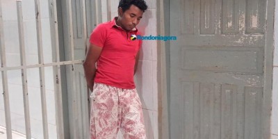 Assassino de médico foi preso escondido em madeireira em RO