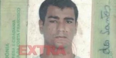 Pai encontra filho morto com 7 tiros na cabeça na área rural de Vilhena