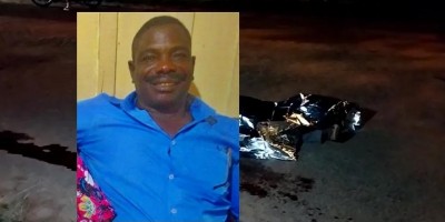 Homem foi morto a facadas na Avenida Sete de Setembro em Cacoal