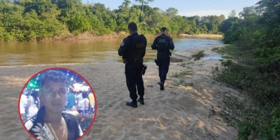Homem morreu afogado na “prainha do Bira” no Rio Jaru