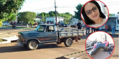 Servidora Pública morreu em grave acidente de trânsito em Primavera de Rondônia