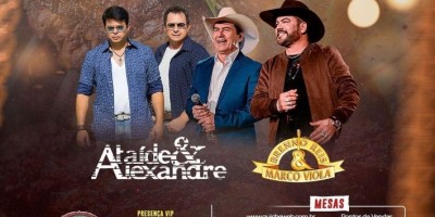 Prepare-se, Churrasco & Viola Open Food está chegando em Rolim de Moura