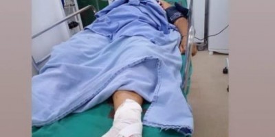 Ação solidária em prol do tratamento de saúde de vítima de acidente de trânsito em Rolim de Moura