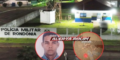 TRAGÉDIA - Pai morreu por disparo acidental, enquanto filho lhe entregava arma na Vila Bosco, em Alto Alegre dos Parecis